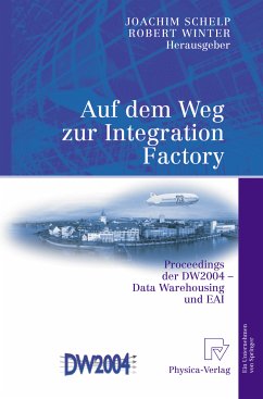 Auf dem Weg zur Integration Factory (eBook, PDF)