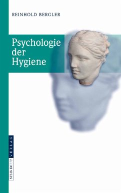 Psychologie der Hygiene (eBook, PDF) - Bergler, Reinhold