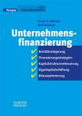 Unternehmensfinanzierung (eBook, PDF)