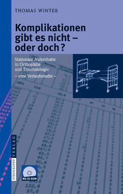 Komplikationen gibt es nicht - oder doch? (eBook, PDF) - Winter, Thomas