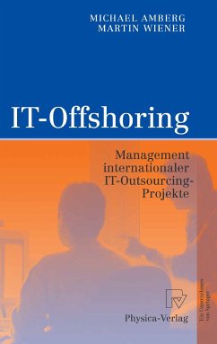 IT-Offshoring (eBook, PDF)