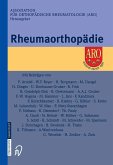 Rheumaorthopädie (eBook, PDF)