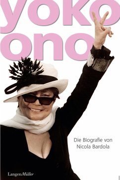 Yoko Ono (eBook, ePUB) - Bardola, Nicola