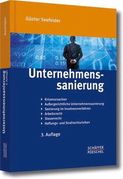 Unternehmenssanierung (eBook, PDF) - Seefelder, Günter