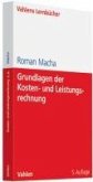 Grundlagen der Kosten- und Leistungsrechnung (eBook, PDF)