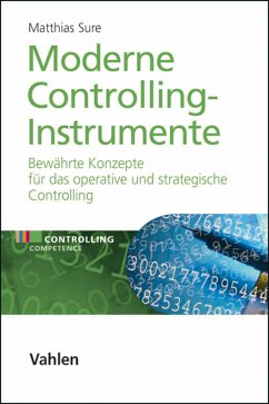 Moderne Controlling-Instrumente (eBook, PDF) - Sure, Matthias