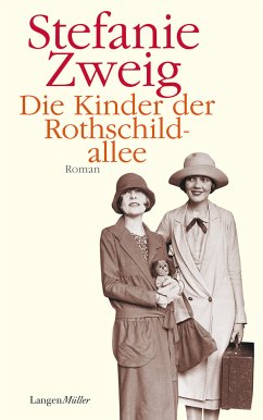 Die Kinder der Rothschildallee / Rothschildsaga Bd.2 (eBook, ePUB) - Zweig, Stefanie