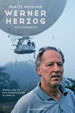 Werner Herzog (eBook, ePUB) - Holfelder, Moritz