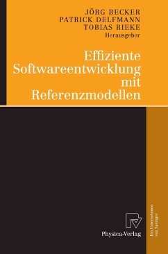 Effiziente Softwareentwicklung mit Referenzmodellen (eBook, PDF)