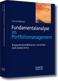 Fundamentalanalyse im Portfoliomanagement (eBook, PDF)