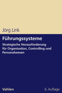 Führungssysteme (eBook, PDF) - Link, Jörg