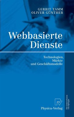 Webbasierte Dienste (eBook, PDF) - Tamm, Gerrit; Günther, Oliver
