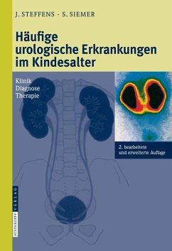 Häufige urologische Erkrankungen im Kindesalter (eBook, PDF) - Steffens, Joachim; Siemer, Stefan
