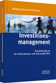 Investitionsmanagement (eBook, PDF)