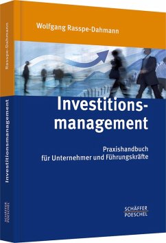 Investitionsmanagement (eBook, PDF) - Rasspe-Dahmann, Wolfgang