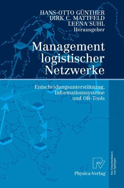 Management logistischer Netzwerke (eBook, PDF)