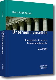 Unternehmensethik (eBook, PDF) - Küpper, Hans-Ulrich