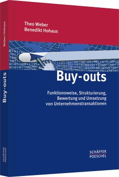 Buy-outs (eBook, PDF) - Weber, Theo; Hohaus, Benedikt