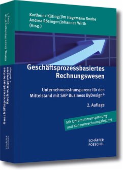 Geschäftsprozessbasiertes Rechnungswesen (eBook, PDF)