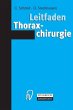 Leitfaden Thoraxchirurgie (eBook, PDF) - Bild 1