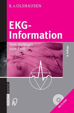 EKG-Information (eBook, PDF) - Olshausen, Klaus von