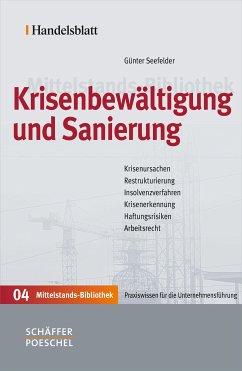 Krisenbewältigung und Sanierung (eBook, PDF) - Seefelder, Günter