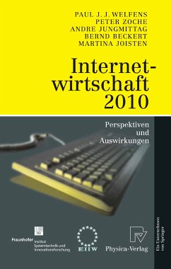 Internetwirtschaft 2010 (eBook, PDF)