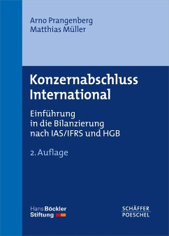 Konzernabschluss International (eBook, PDF) - Prangenberg, Arno; Müller, Matthias