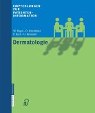 Empfehlungen zur Patienteninformation Dermatologie (eBook, PDF)