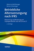 Betriebliche Altersversorgung und sonstige Leistungen an Arbeitnehmer nach IFRS (eBook, PDF)
