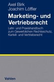 Marketing- und Vertriebsrecht (eBook, PDF)
