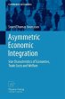 Asymmetric Economic Integration (eBook,... - Bild 1