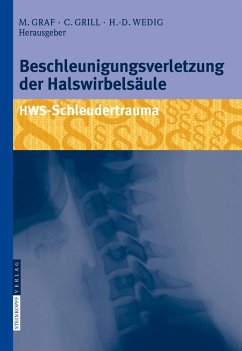 Beschleunigungsverletzung der Halswirbelsäule (eBook, PDF)