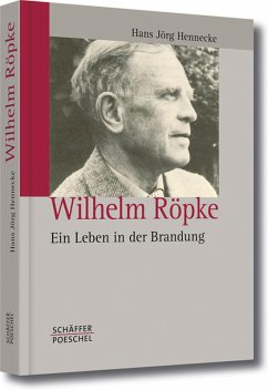Wilhelm Röpke (eBook, PDF) - Hennecke, Hans Jörg