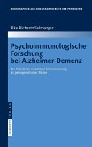 Psychoimmunologische Forschung bei Alzheimer-Demenz (eBook, PDF)
