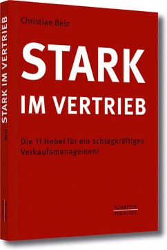 Stark im Vertrieb (eBook, PDF) - Belz, Christian