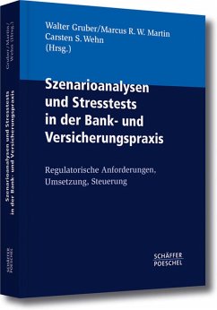 Szenarioanalysen und Stresstests in der Bank- und Versicherungspraxis (eBook, PDF)