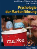 Psychologie der Markenführung (eBook, PDF)