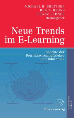Neue Trends im E-Learning (eBook, PDF)