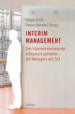 Interim Management (eBook, PDF)