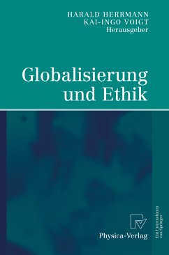 Globalisierung und Ethik (eBook, PDF)