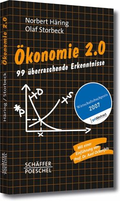 Ökonomie 2.0 (eBook, PDF) - Häring, Norbert; Storbeck, Olaf
