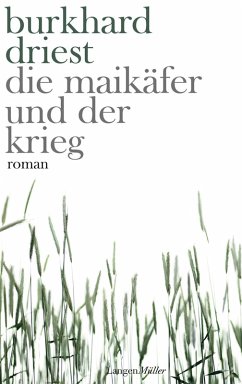 Die Maikäfer und der Krieg (eBook, ePUB) - Driest, Burkhard