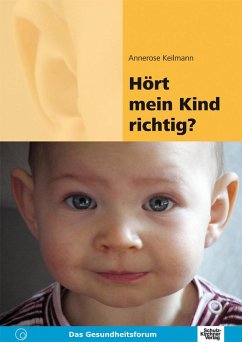 Hört mein Kind richtig? (eBook, PDF) - Keilmann, Annerose