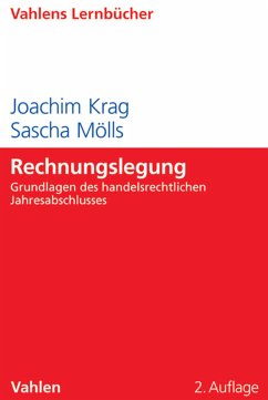 Rechnungslegung (eBook, ePUB) - Krag, Joachim; Mölls, Sascha