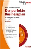 Der perfekte Businessplan (eBook, PDF)