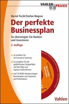 Der perfekte Businessplan (eBook, PDF) - Fischl, Bernd; Wagner, Stefan