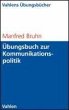 Übungsbuch zur Kommunikationspolitik... - Bild 1