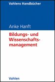 Bildungs- und Wissenschaftsmanagement (eBook, PDF)