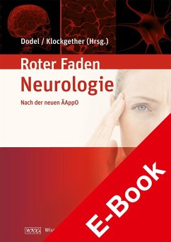 Lehrbuch Neurologie (eBook, PDF) - Dodel, Richard C.; Klockgether, Thomas